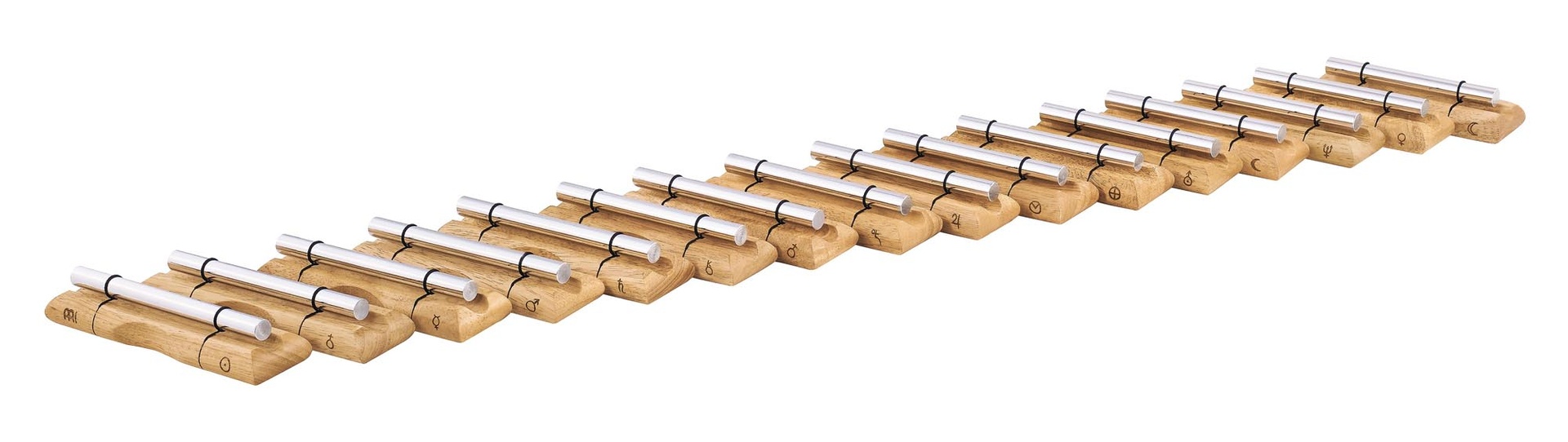 SET 16 ENERGY CHIMES SONIC ENERGY