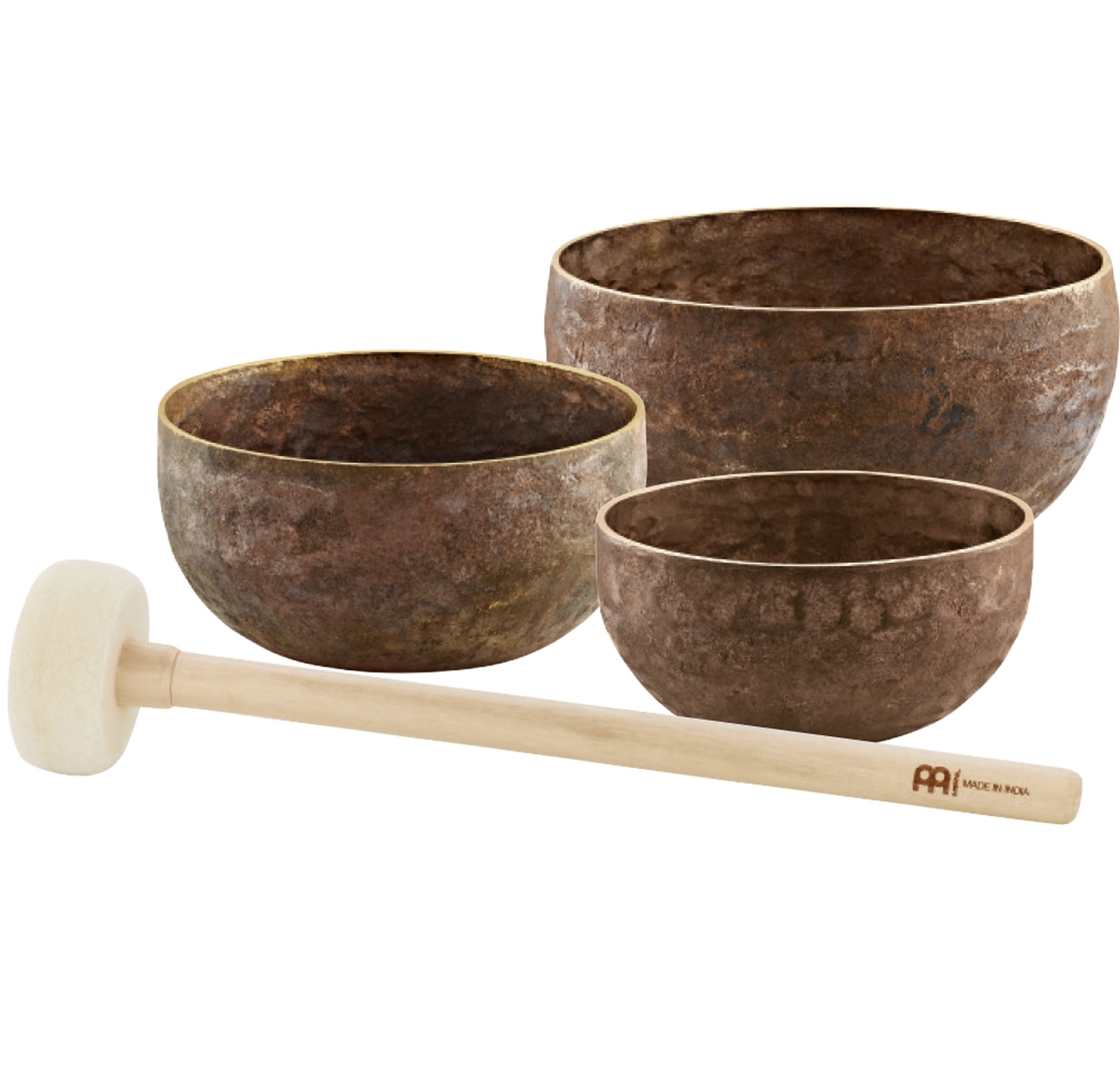 SET 3 INGING BOWL SONIC ENERGY ORIGINE