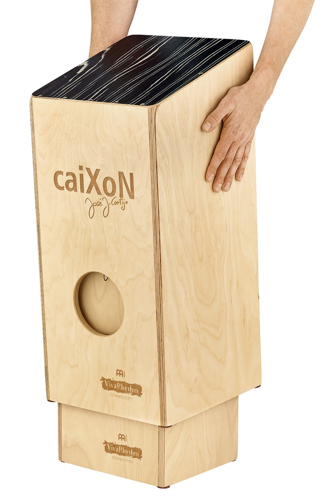 SET CAIXON VIVA RHYTHM FACADE STR. ONYX