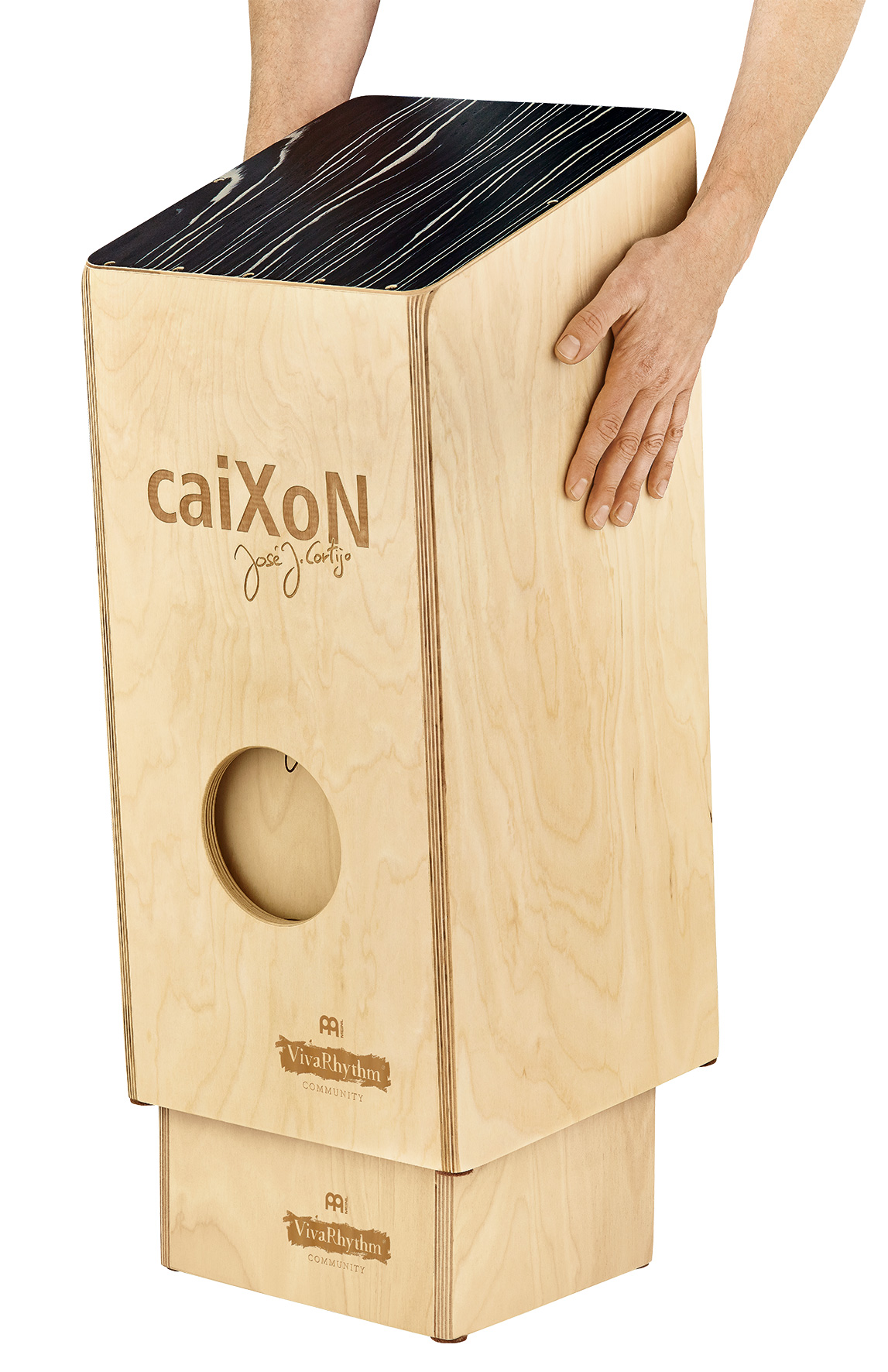 SET CAIXON VIVA RHYTHM FACADE STR. ONYX