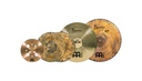 Pack Cymbales BYZANCE - CHRIS COLEMAN - 12/14/19/21 | MEINL