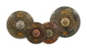 Pack Cymbales BYZANCE - EXTRA DRY - 14/18/22 | MEINL