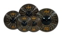 Pack Cymbales C.CUSTOM DARK - 14/16/18/20 | MEINL