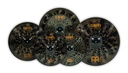 Pack Cymbales C.CUSTOM DARK - 14/16/18/20 | MEINL