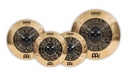 Pack Cymbales C.CUSTOM DUAL - 14/16/20 | MEINL