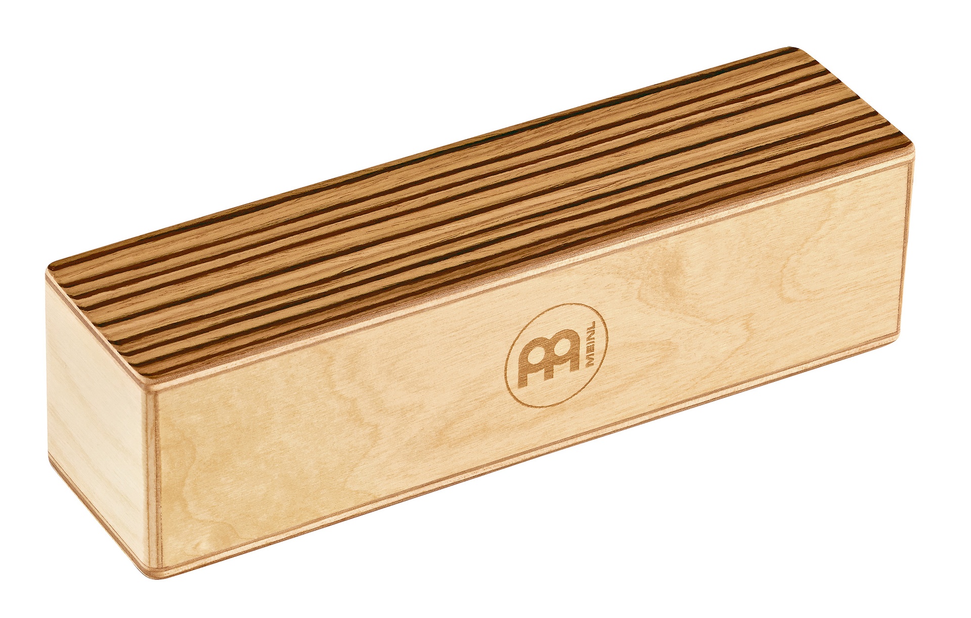 SHAKER MEINL BOIS, RECTANGULAIRE, MEDIUM
