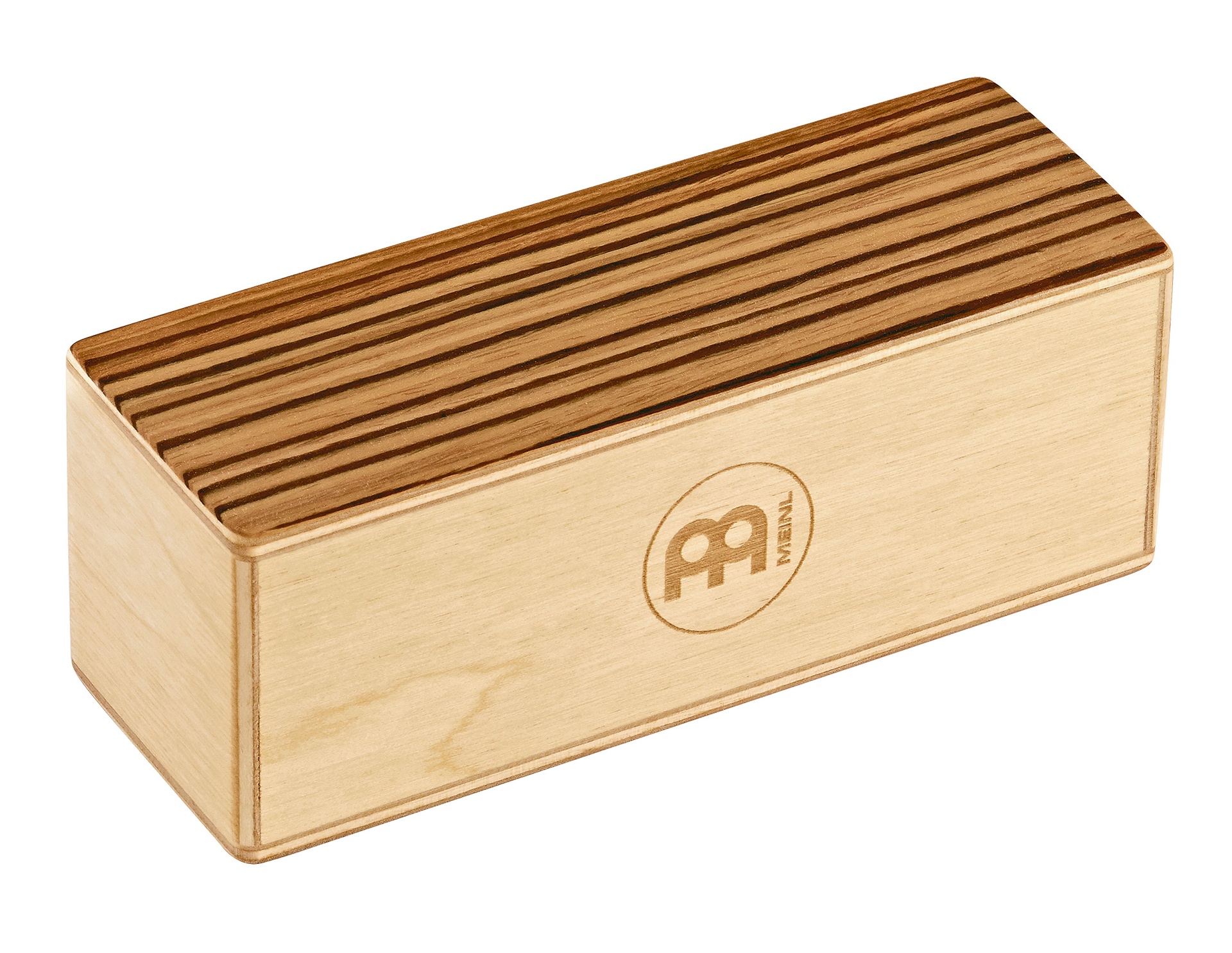 SHAKER MEINL BOIS, RECTANGULAIRE, PETIT