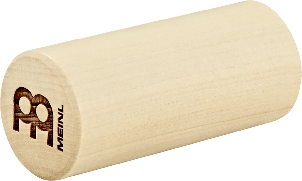 SHAKER MEINL BOIS, ROND, TILLEUL