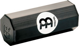 SHAKER MEINL OCTOGONAL ALU PETIT NOIR