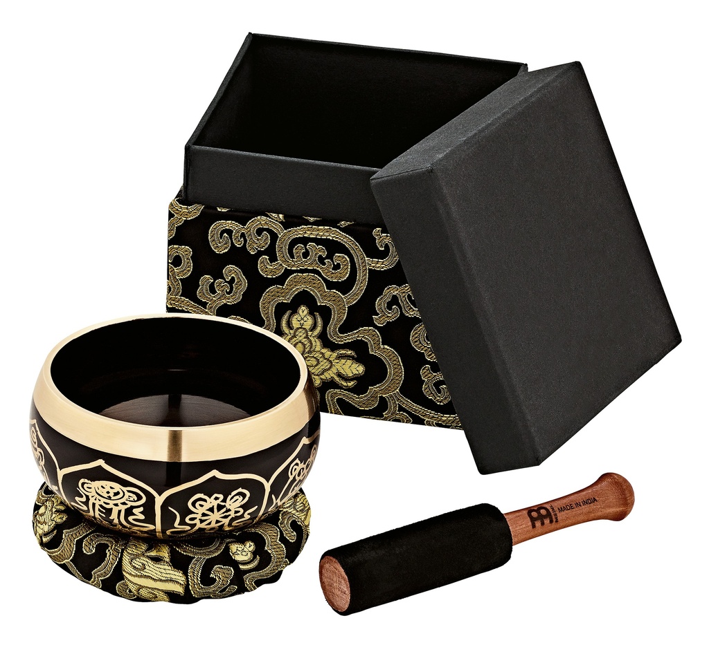 SINGING BOWL ORNEMENTAL SONIC NERGY 10.5
