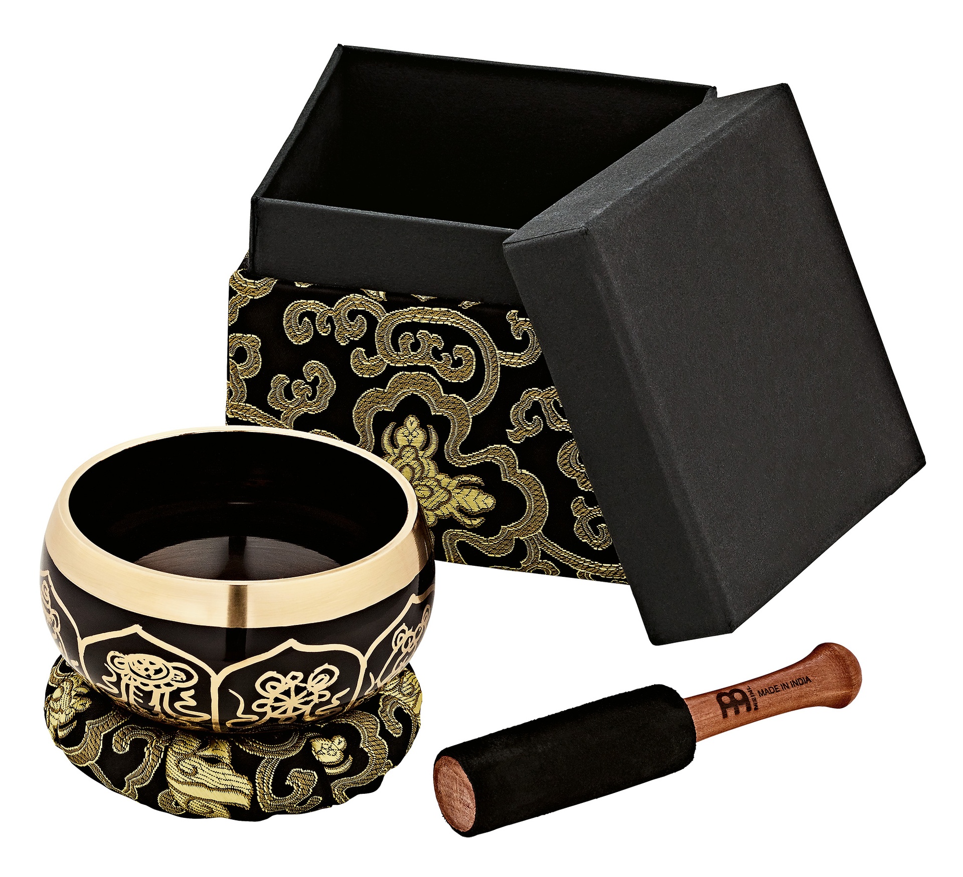 SINGING BOWL ORNEMENTAL SONIC NERGY 10.5