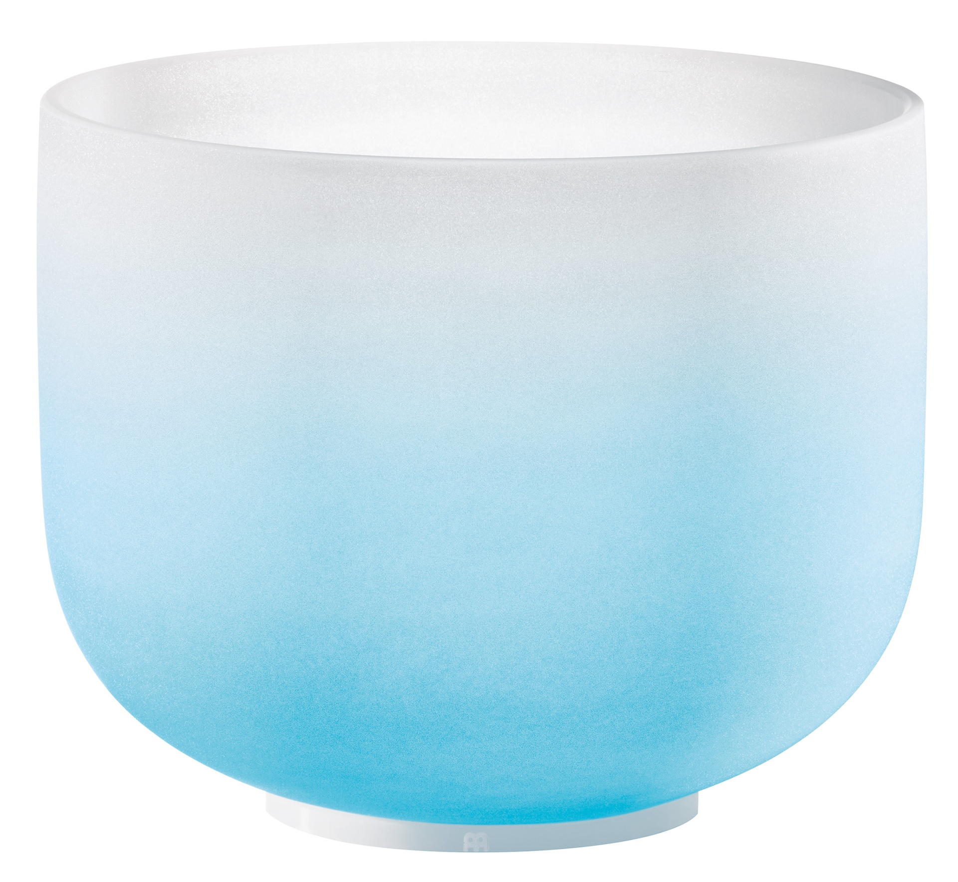 SINGING BOWL SONIC CRISTAL 10" LIGHT BL