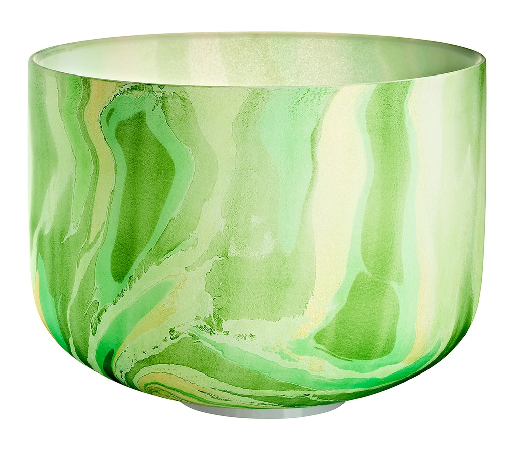 SINGING BOWL SONIC ENERGY CRISTAL 10"