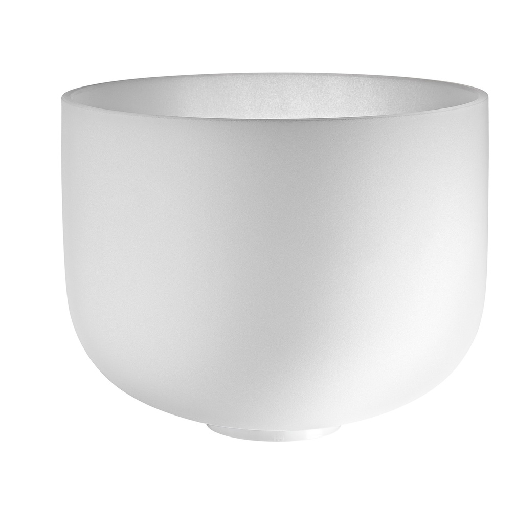 SINGING BOWL SONIC ENERGY CRISTAL 12"