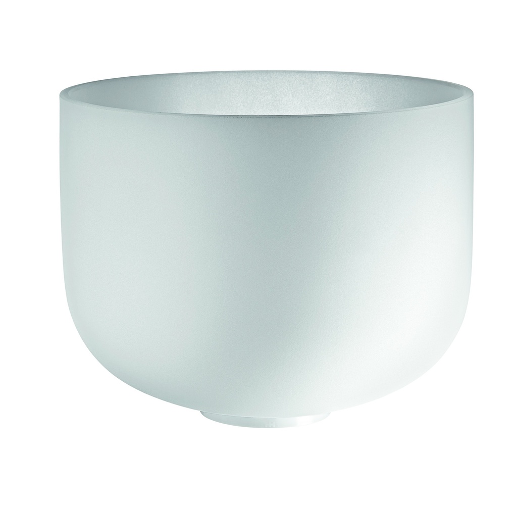 SINGING BOWL SONIC ENERGY CRISTAL 12"