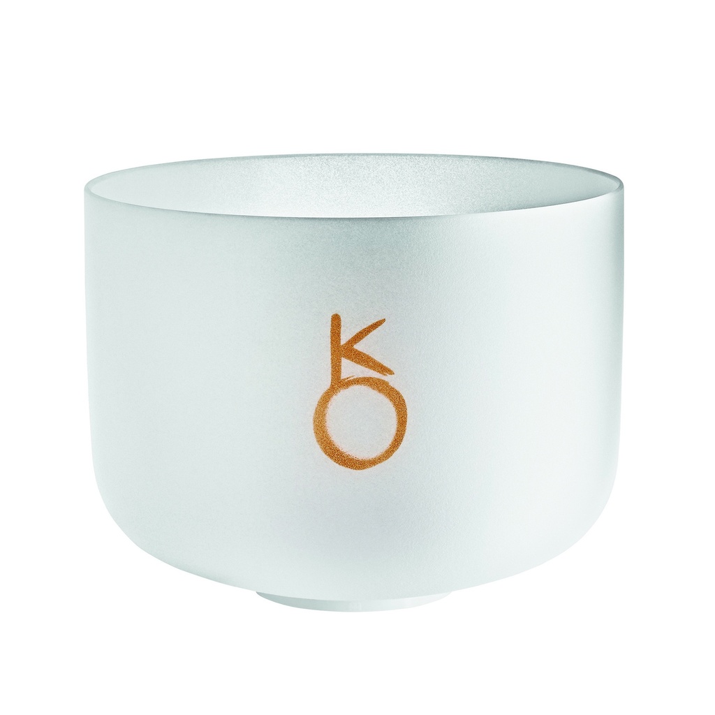 SINGING BOWL SONIC ENERGY CRISTAL 12"