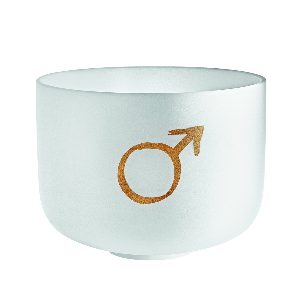 SINGING BOWL SONIC ENERGY CRISTAL 12"