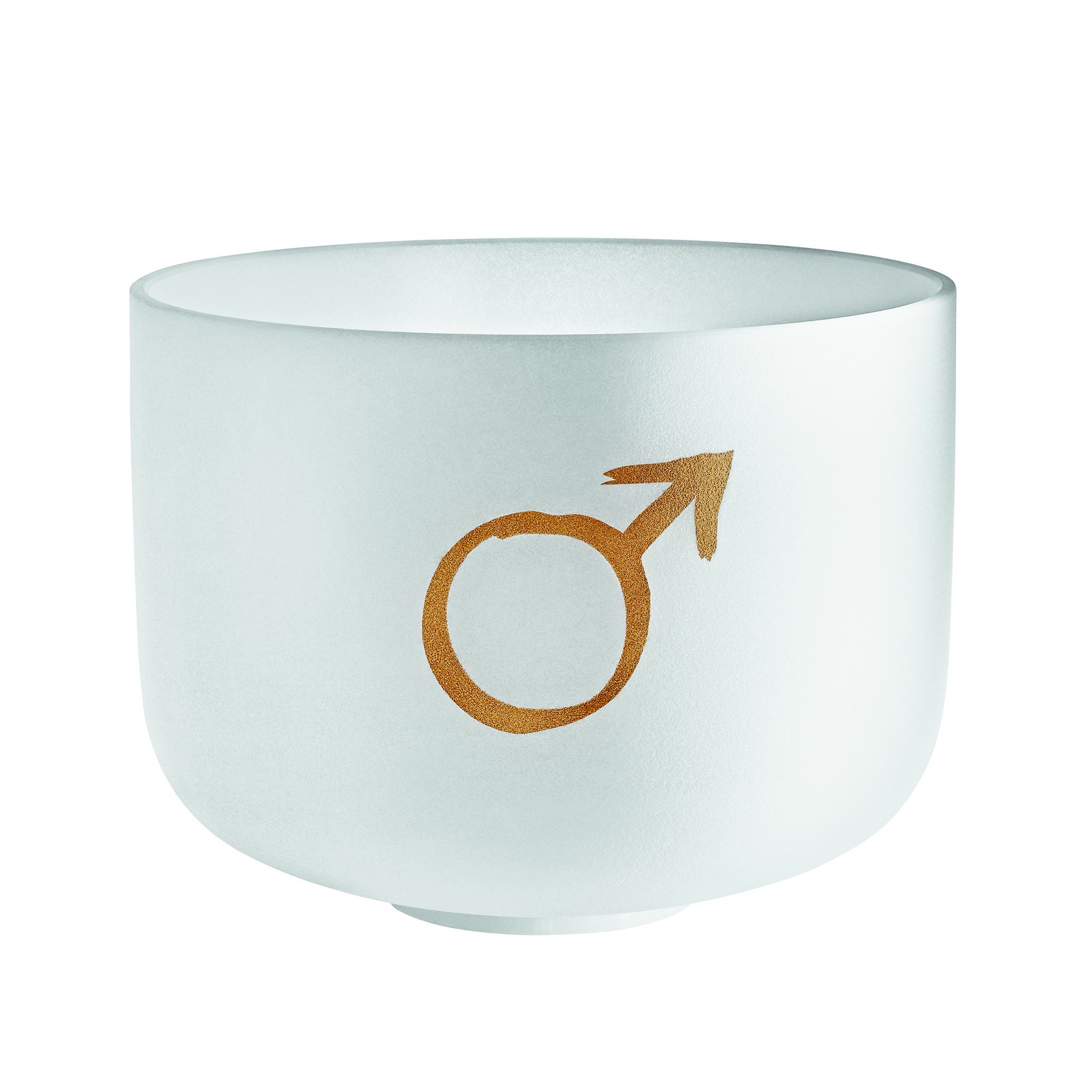 SINGING BOWL SONIC ENERGY CRISTAL 12"