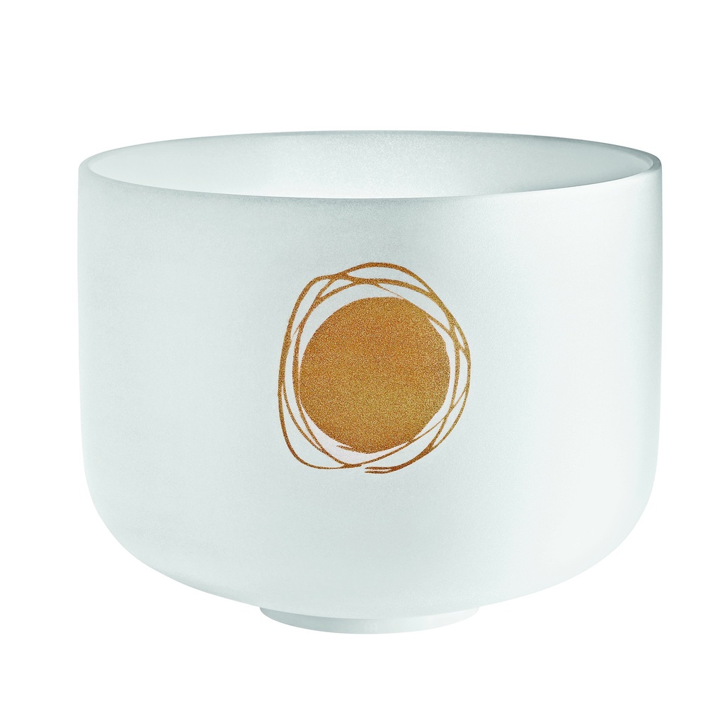 SINGING BOWL SONIC ENERGY CRISTAL 12"