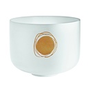 SINGING BOWL SONIC ENERGY CRISTAL 12"