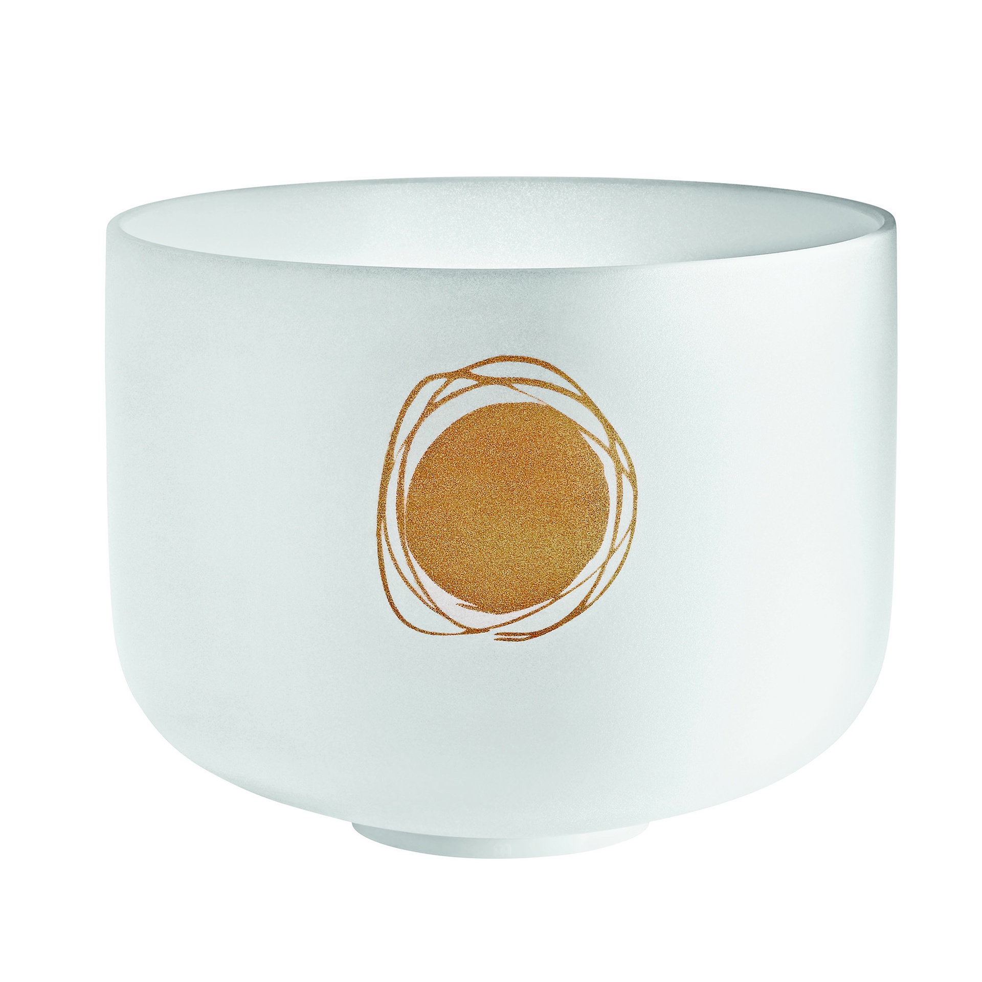 SINGING BOWL SONIC ENERGY CRISTAL 12"