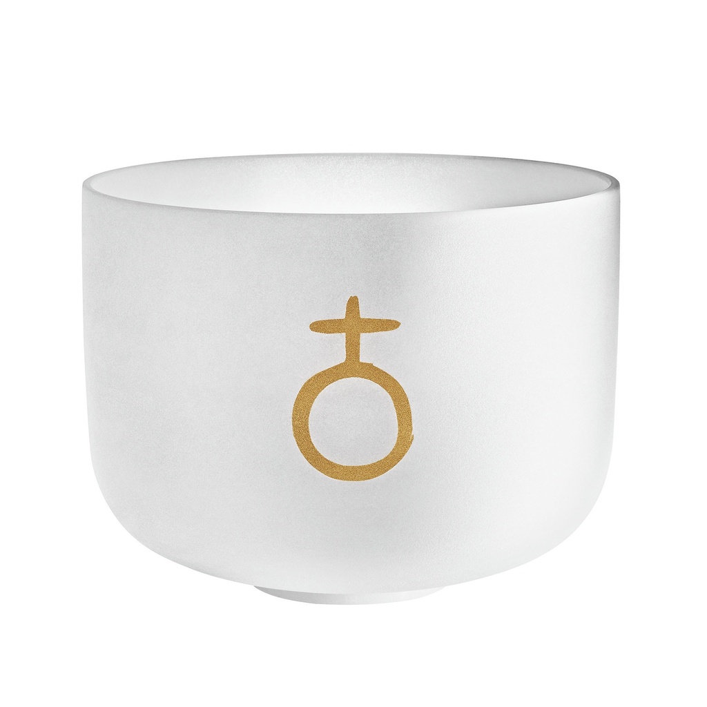 SINGING BOWL SONIC ENERGY CRISTAL 12"