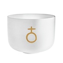 SINGING BOWL SONIC ENERGY CRISTAL 12"