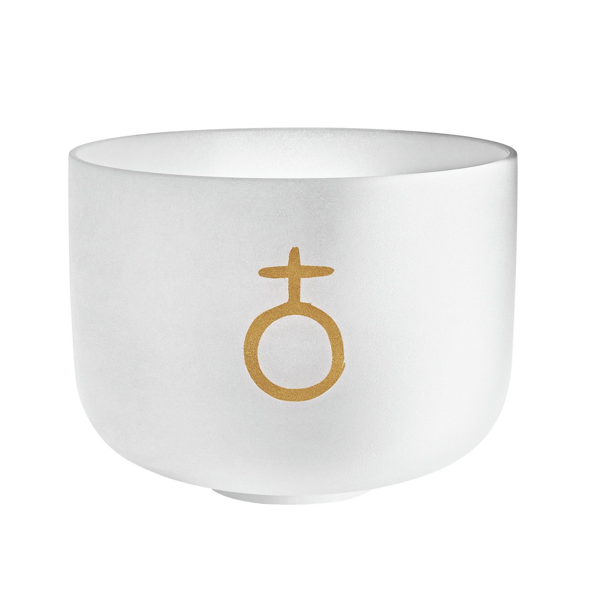 SINGING BOWL SONIC ENERGY CRISTAL 12"