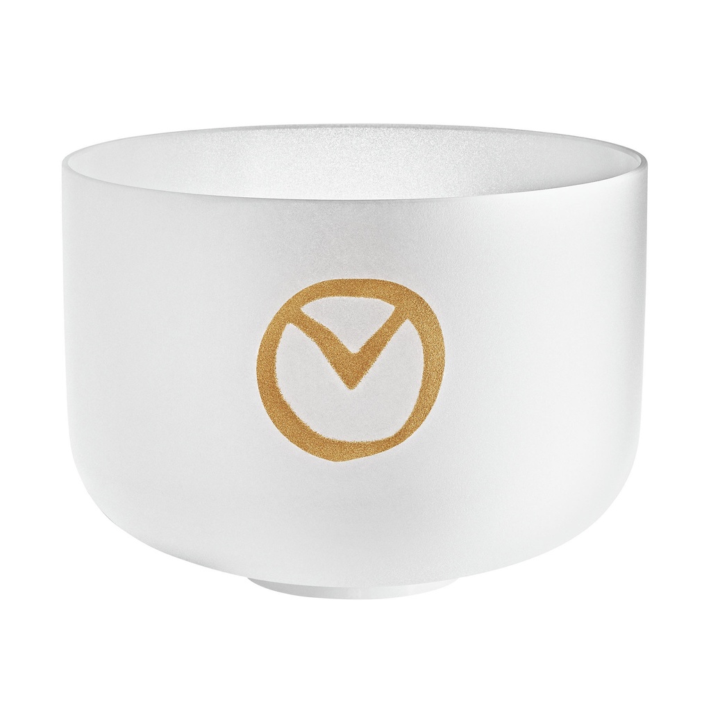 SINGING BOWL SONIC ENERGY CRISTAL 12"