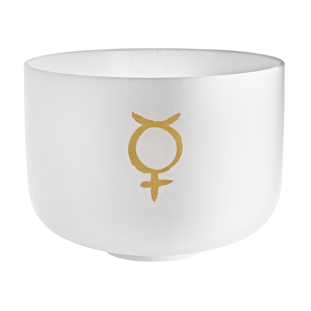 SINGING BOWL SONIC ENERGY CRISTAL 12"