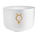 SINGING BOWL SONIC ENERGY CRISTAL 12"