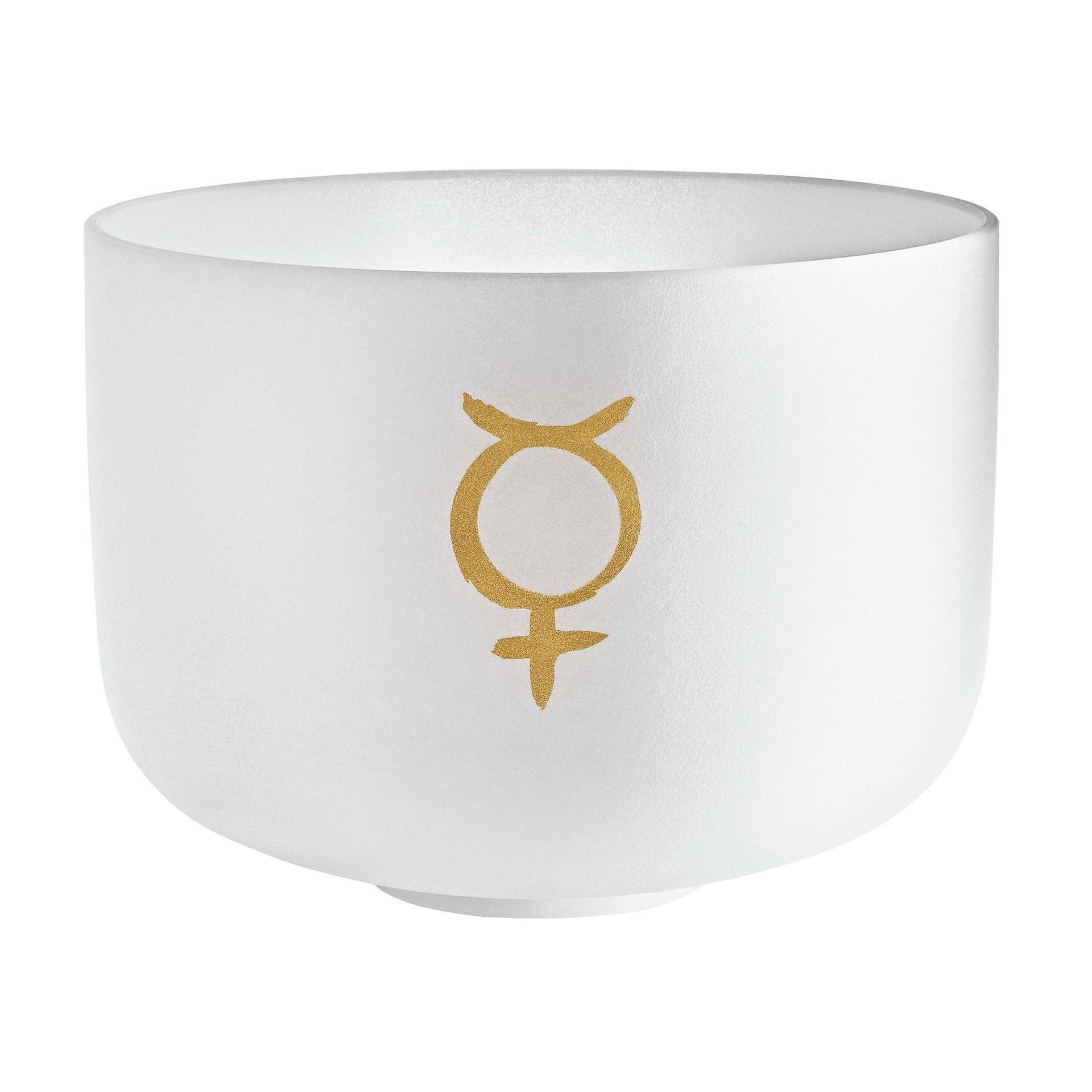 SINGING BOWL SONIC ENERGY CRISTAL 12"