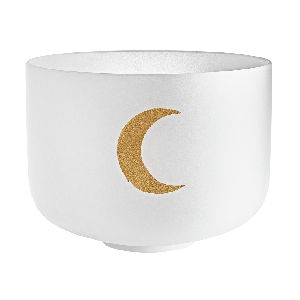 SINGING BOWL SONIC ENERGY CRISTAL 12"