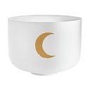 SINGING BOWL SONIC ENERGY CRISTAL 12"