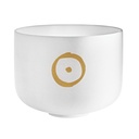 SINGING BOWL SONIC ENERGY CRISTAL 12"