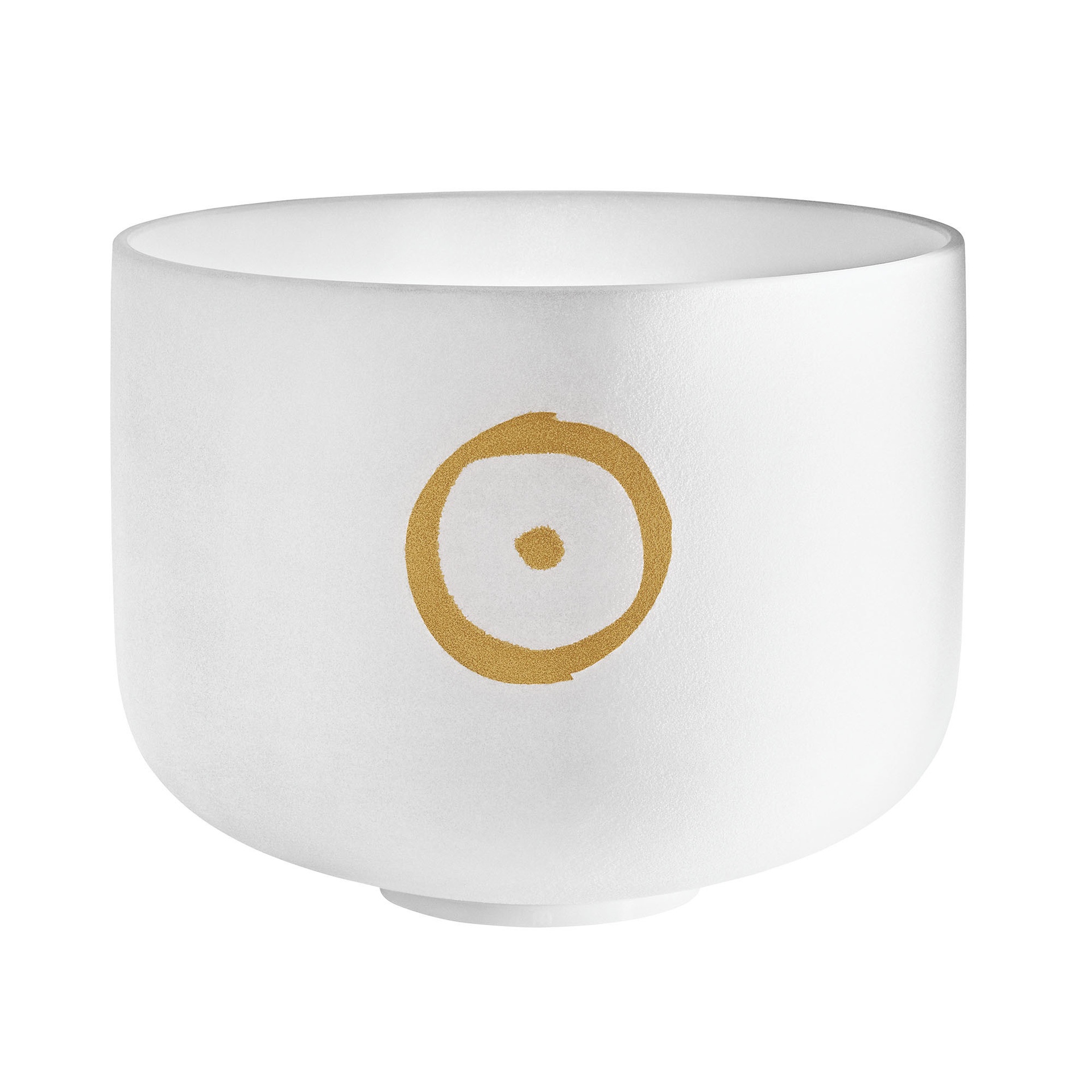 SINGING BOWL SONIC ENERGY CRISTAL 12"