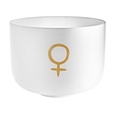 SINGING BOWL SONIC ENERGY CRISTAL 12"