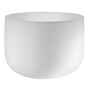 SINGING BOWL SONIC ENERGY CRISTAL 14"