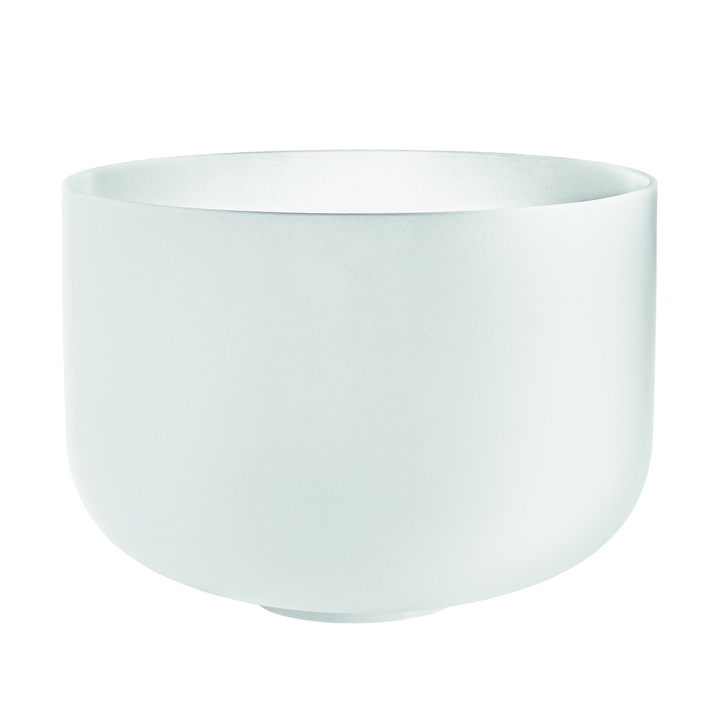 SINGING BOWL SONIC ENERGY CRISTAL 14"