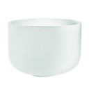 SINGING BOWL SONIC ENERGY CRISTAL 14"
