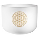 SINGING BOWL SONIC ENERGY CRISTAL 16"
