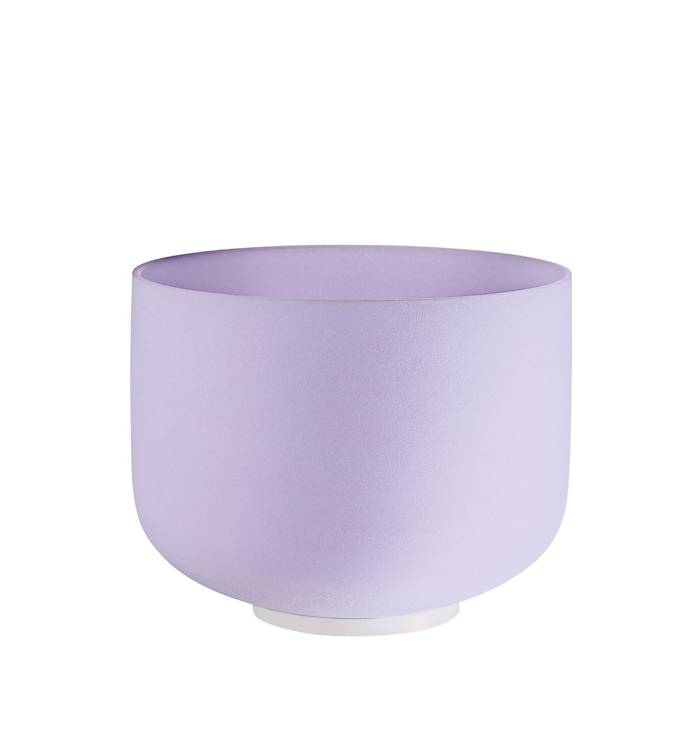 SINGING BOWL SONIC ENERGY CRISTAL 8"