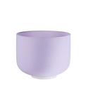 SINGING BOWL SONIC ENERGY CRISTAL 8"