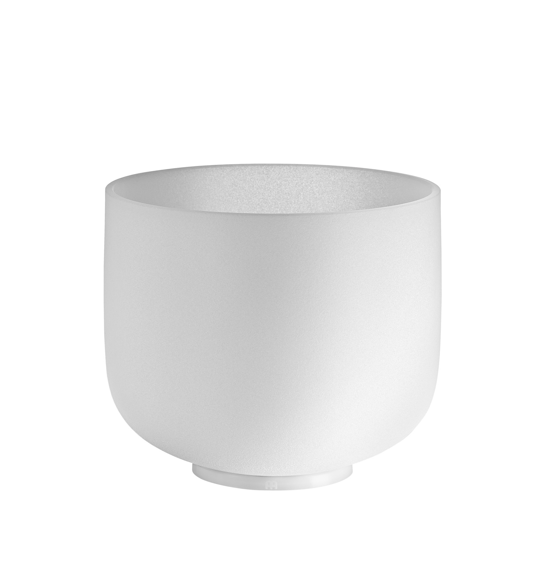 SINGING BOWL SONIC ENERGY CRISTAL 8"