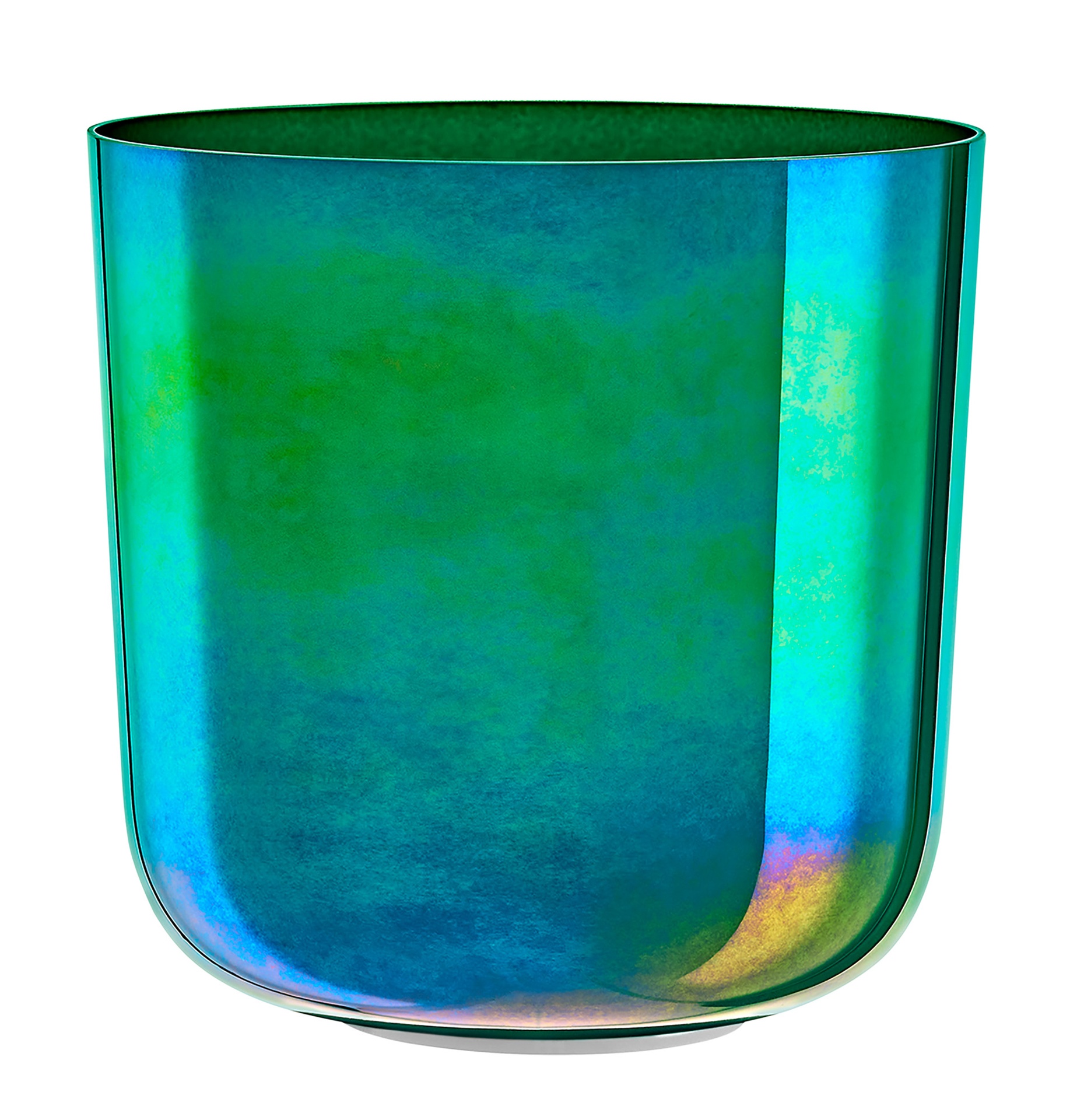 SINGING BOWL SONIC ENERGY CRISTAL 8"