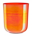 SINGING BOWL SONIC ENERGY CRYSTAL 6.7"