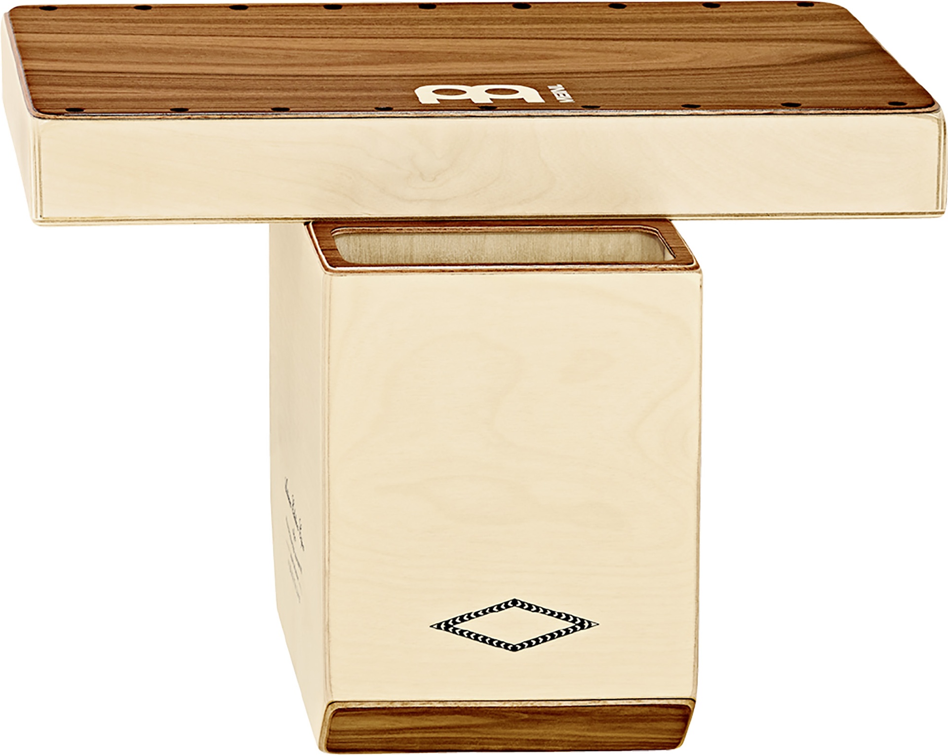 SLAPTOP CAJON MEINL ARTISAN PALO SANTO