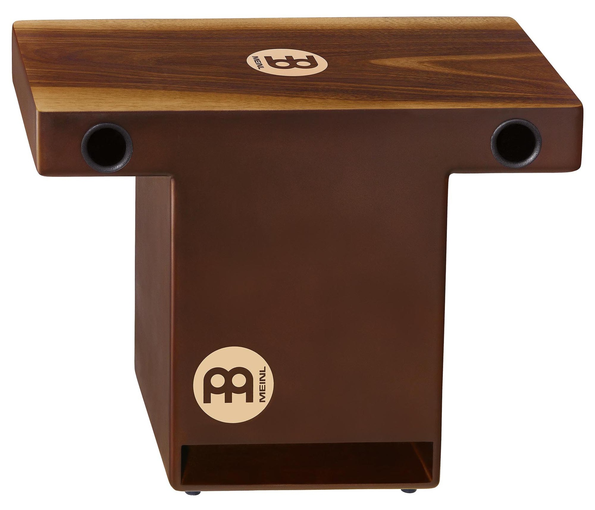 SLAPTOP CAJON MEINL NATUREL FACADE NOYER