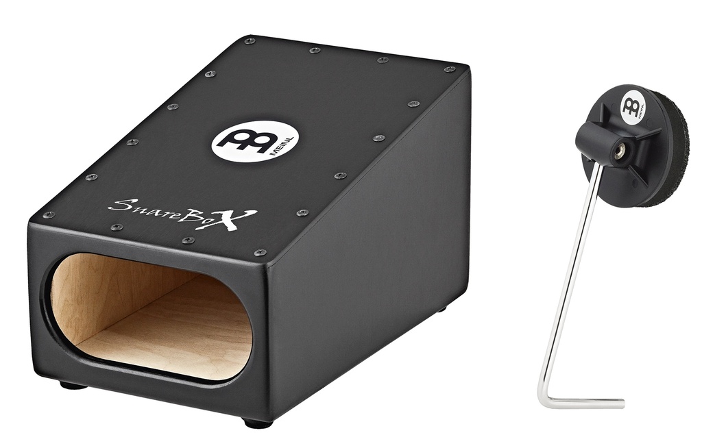 SNAREBOX PRÉ-AMPLIFIÉ MEINL