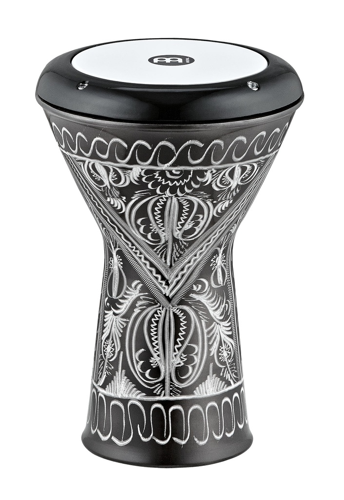 Doumbek Soprano MEINL | ALUMINIUM 15.2 X 30.5 CM